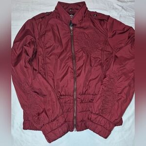 Harley-Davidson Embroidered Jacket Women's Medium